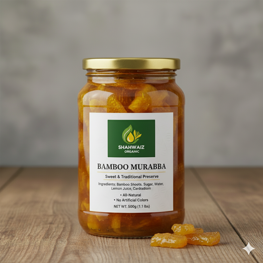 Bamboo Murabba