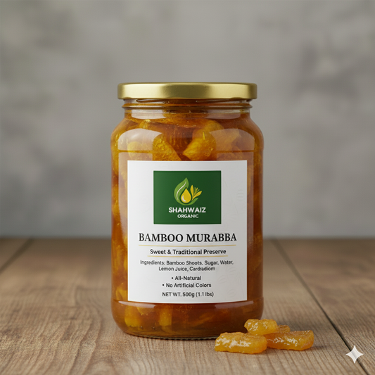 Bamboo Murabba