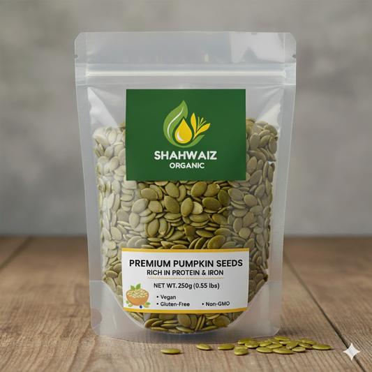 Pumpkin Seeds