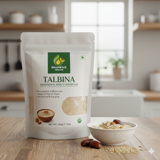 Talbina Super Food